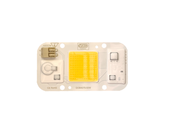 Chip LED 50w Blanco Frio